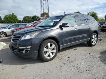  Salvage Chevrolet Traverse