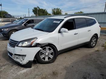  Salvage Chevrolet Traverse