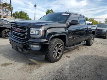  Salvage GMC Sierra