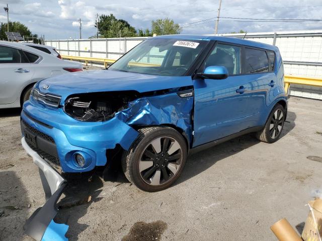  Salvage Kia Soul