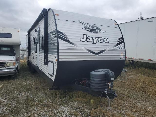  Salvage Jaycee Rv