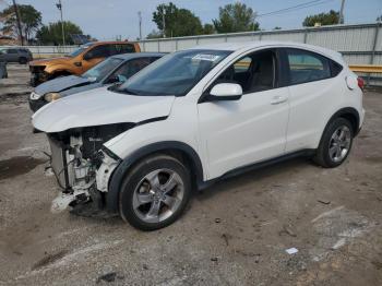  Salvage Honda HR-V