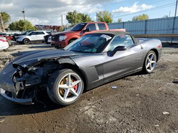  Salvage Chevrolet Corvette