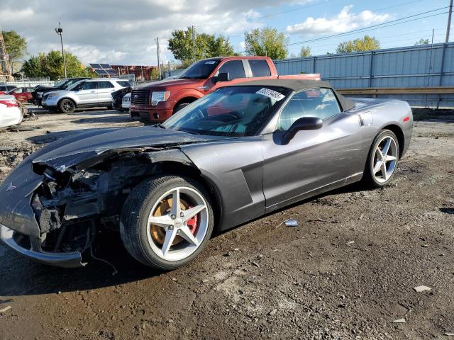  Salvage Chevrolet Corvette