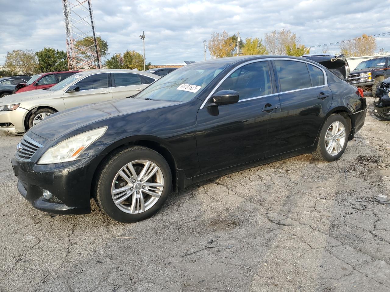 INFINITI G37 Image 1