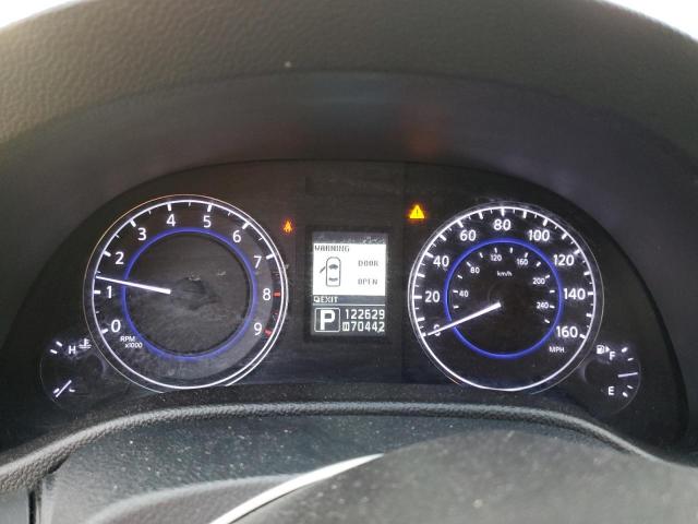 INFINITI G37 Image 8