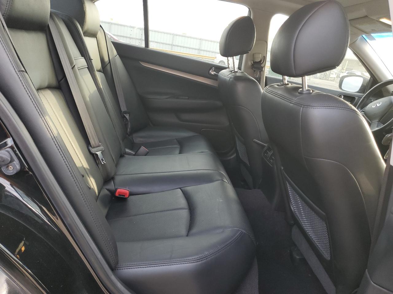 INFINITI G37 Image 7