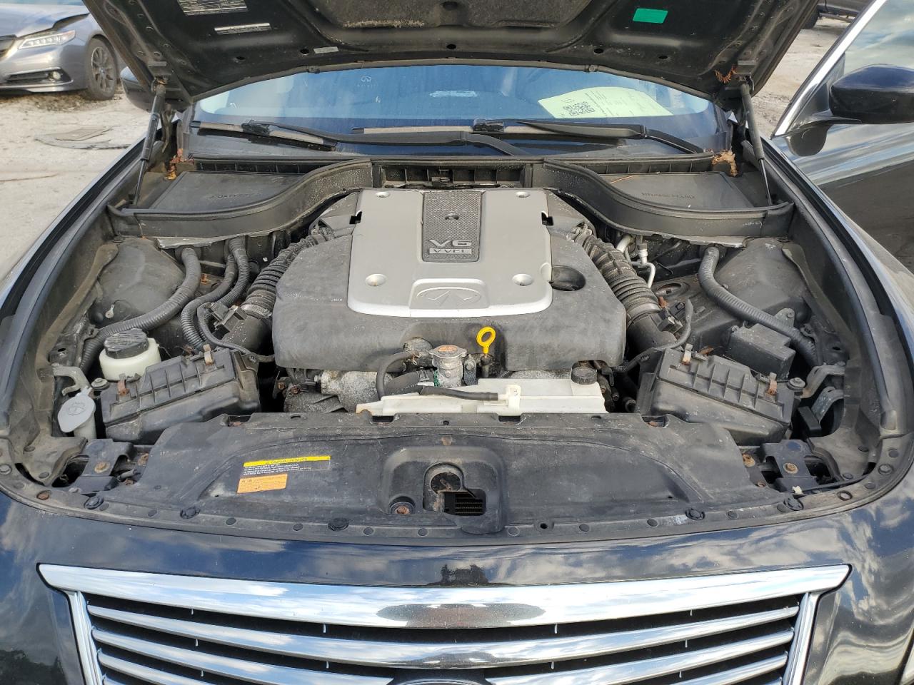 INFINITI G37 Image 9