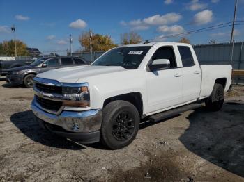  Salvage Chevrolet Silverado