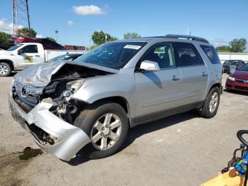  Salvage Saturn Outlook