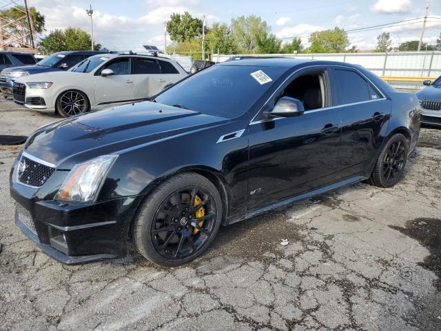  Salvage Cadillac CTS