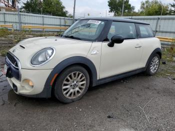  Salvage MINI Cooper