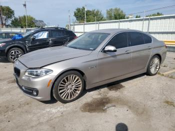  Salvage BMW 5 Series