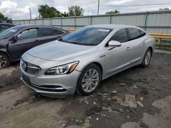  Salvage Buick LaCrosse