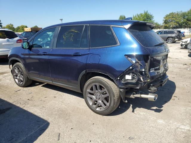 Honda Passport Exl Image 2