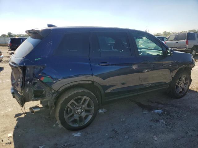 Honda Passport Exl Image 4