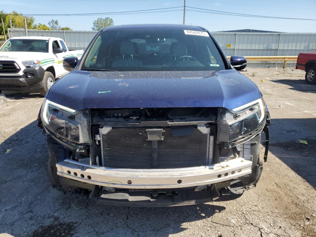 Honda Passport Exl Image 12