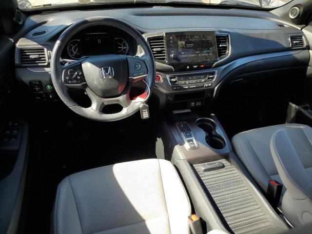 Honda Passport Exl Image 6