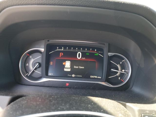 Honda Passport Exl Image 9