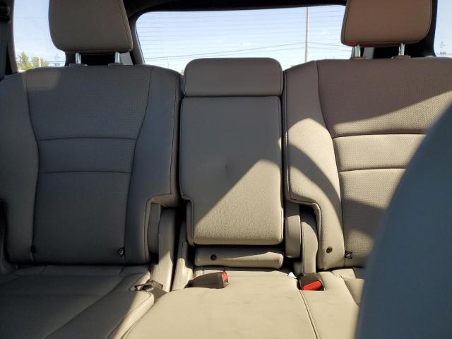 Honda Passport Exl Image 5