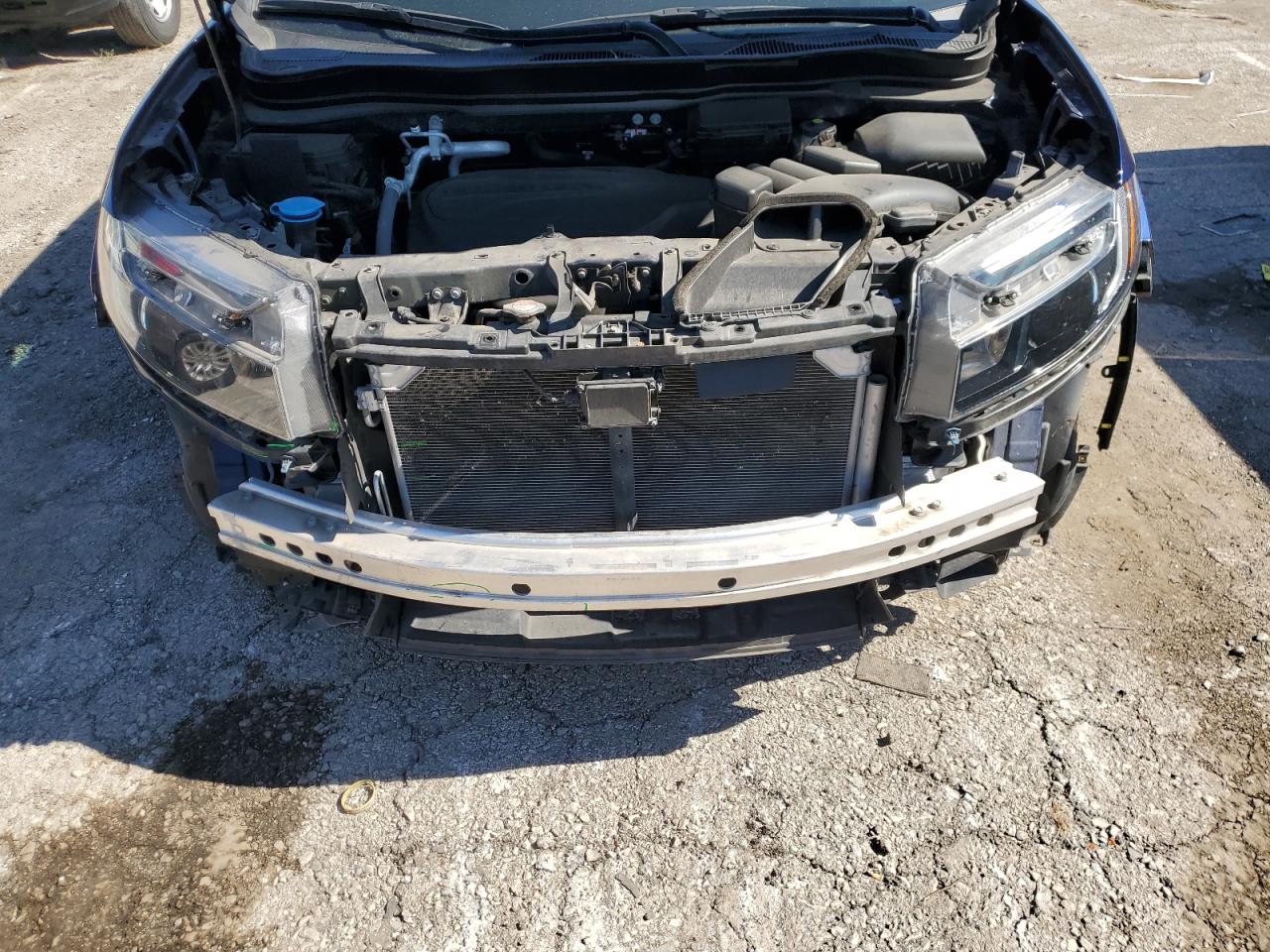 Honda Passport Exl Image 7