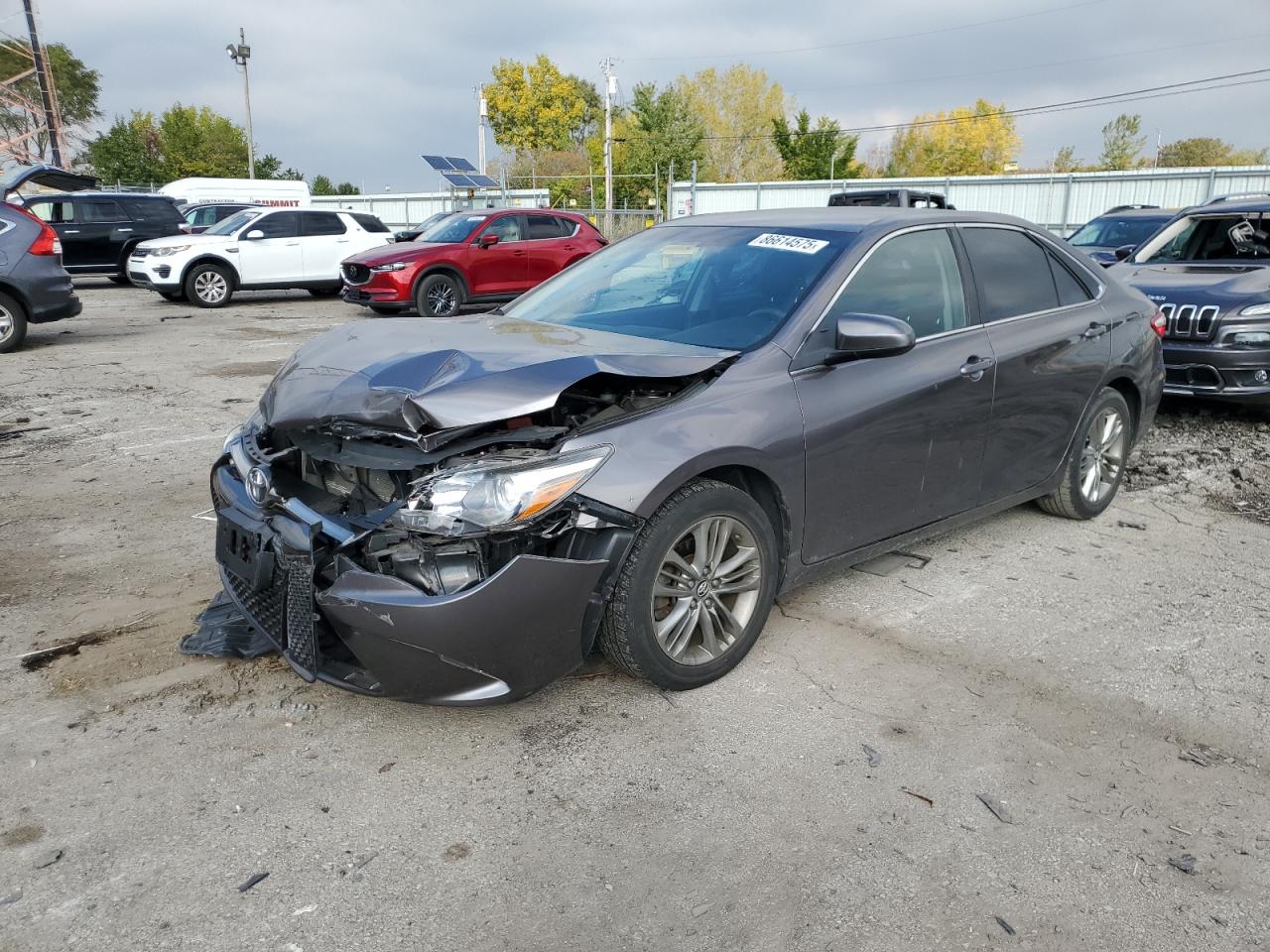 Toyota Camry Le Image 1