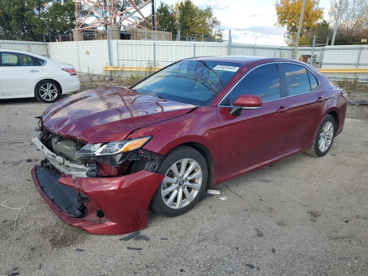 Toyota Camry L Image 1