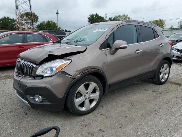  Salvage Buick Encore