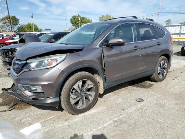  Salvage Honda Crv