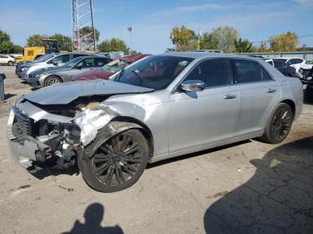  Salvage Chrysler 300