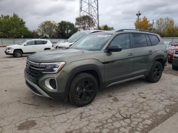  Salvage Volkswagen Atlas