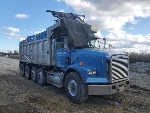 Salvage Freightliner Fld120