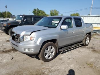  Salvage Honda Ridgeline