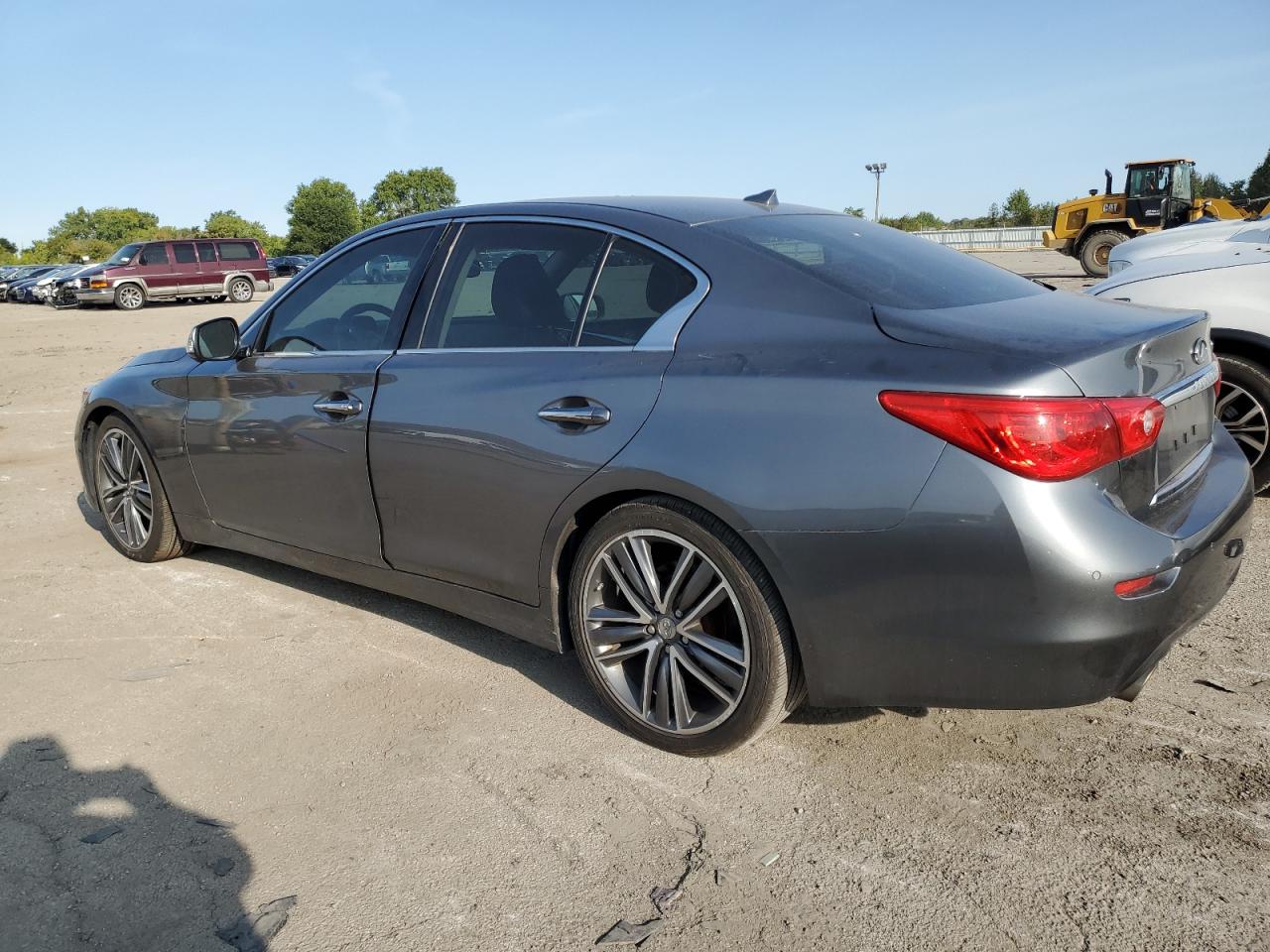 INFINITI Q50 Hybrid Image 5