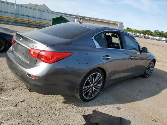 INFINITI Q50 Hybrid Image 10