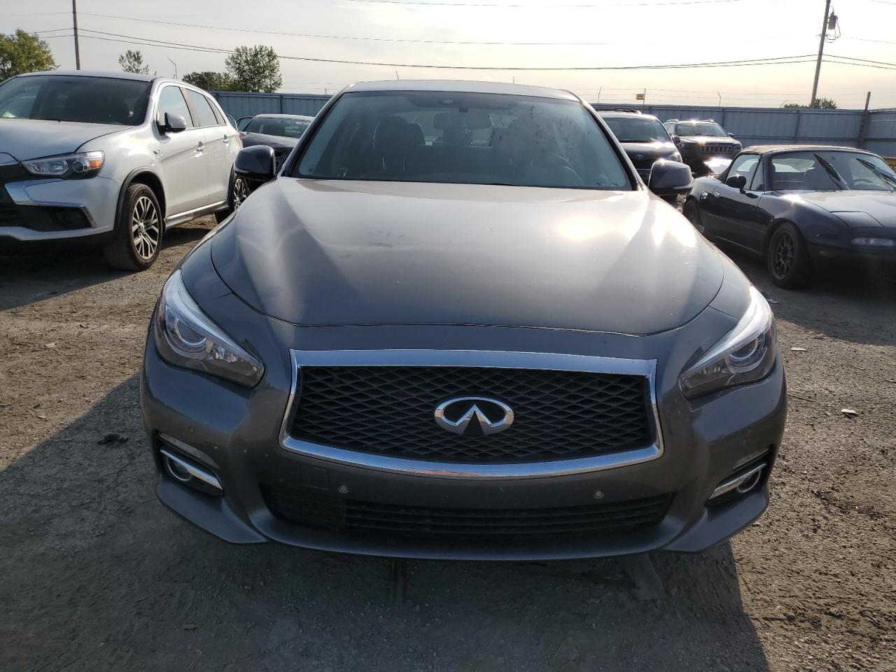INFINITI Q50 Hybrid Image 7