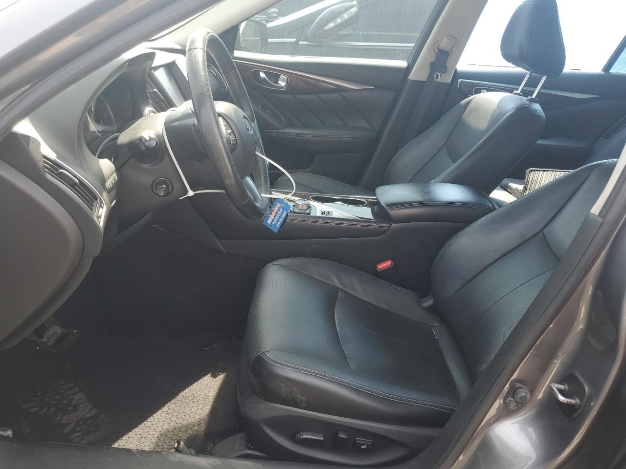 INFINITI Q50 Hybrid Image 6