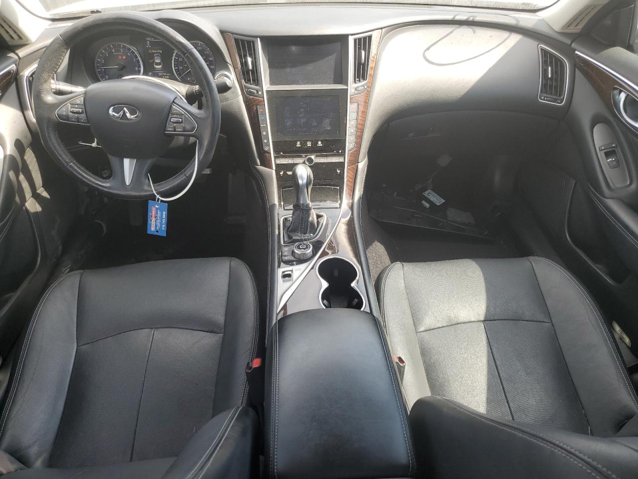 INFINITI Q50 Hybrid Image 12