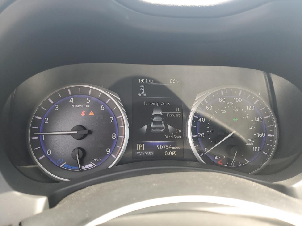 INFINITI Q50 Hybrid Image 11