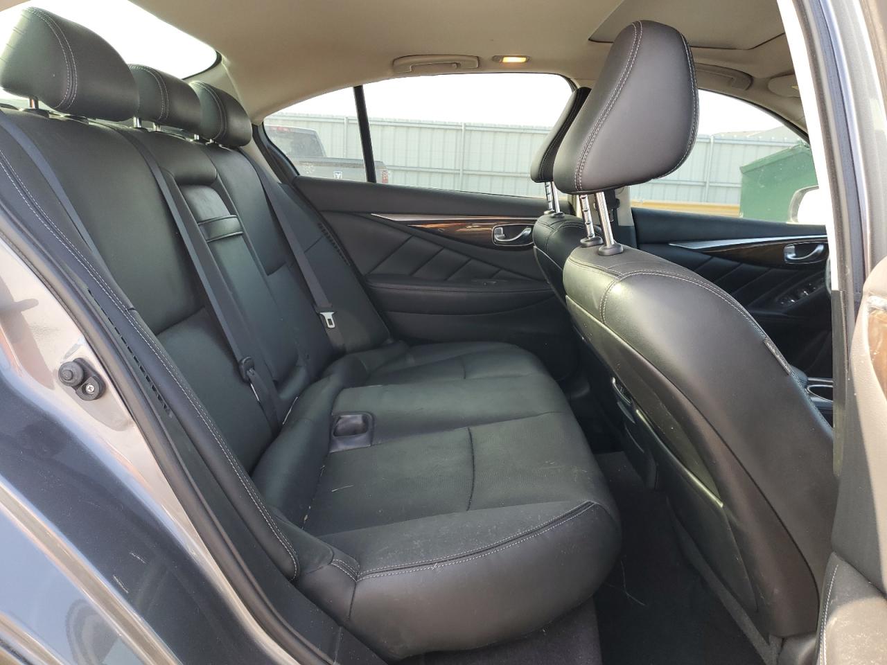 INFINITI Q50 Hybrid Image 9