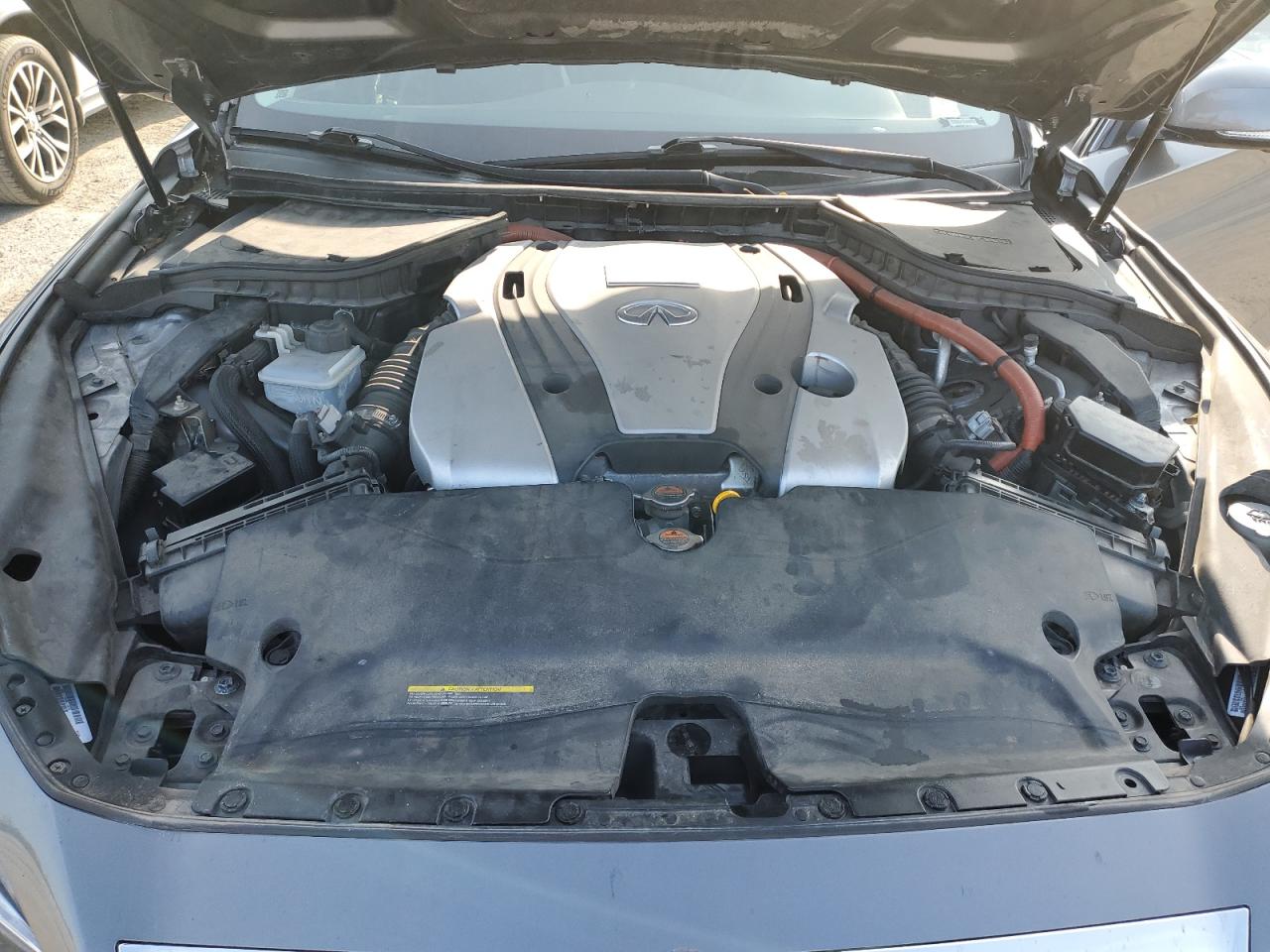 INFINITI Q50 Hybrid Image 4