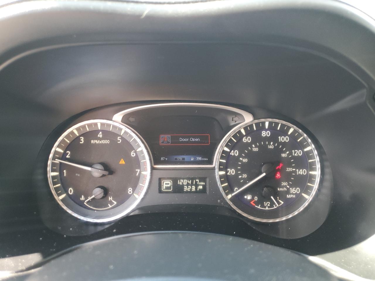 INFINITI Qx Image 11