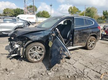  Salvage BMW X Series