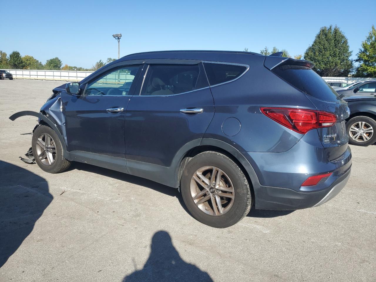 Hyundai SANTA FE Image 6