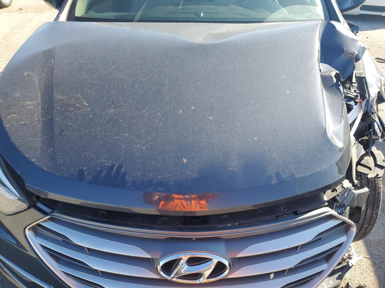 Hyundai SANTA FE Image 10