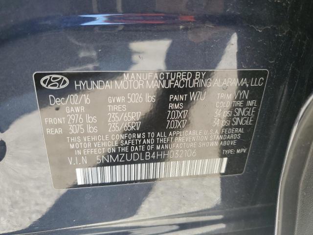 Hyundai SANTA FE Image 7