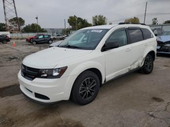  Salvage Dodge Journey
