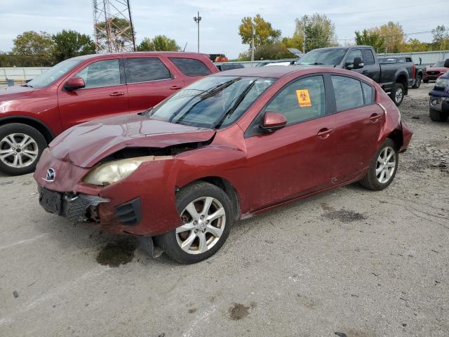  Salvage Mazda 3
