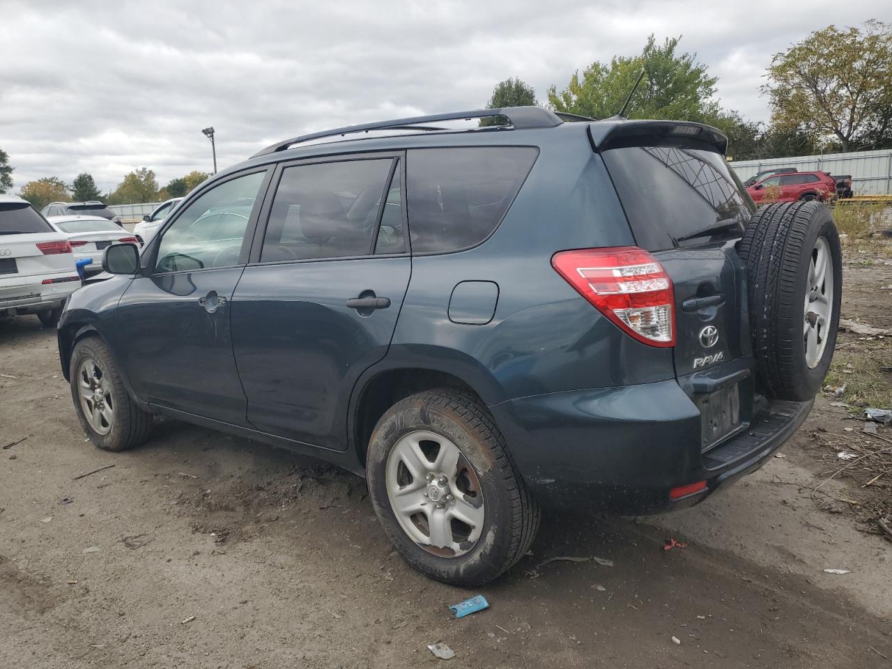 Toyota RAV4 Image 13