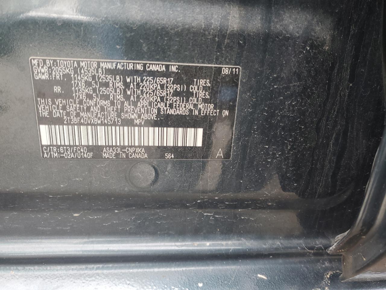 Toyota RAV4 Image 11